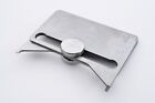 Camera Lens Adjustable Lens Opener Repair Kits Quenched Ribbon Steel From Japan