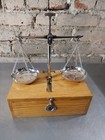 Henry Troemner No 8 Balancing Scale - Complete Set