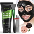 Blackhead Remover Mask Black Charcoal Peel Off Face Mask Deep Cleansing Mask For