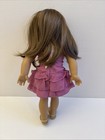 American Girl 2012 Doll  Brunette Brown Eyes