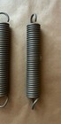  197    Wire Heavy Duty Extension Spring Lot Of 2
