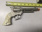 Red Ranger Wyandotte Vintage Cap Gun 1955 W leather Holster Working Great