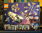 Lego Modular Space Station Set 60433 New   Sealed