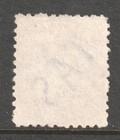 Tasmania 1870 - 1913 5 - Mauve Sideface