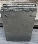 Reclaimed Slate Roof Tiles Bundles Of 5  Black  For Roof Repairs hobbies 8   x12   