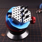 Spherical Vise Multi Angle Control Rotating Vise Portable For Model Crafters
