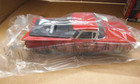 Wix Filters 1959 Chevy El Camino Red Die Cast Bank Ertl Collectible New Nib 1 25