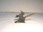 Vintage Rare Unusual Halloween Brass Witch Corkscrew   