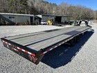 40 Norstar Iron Bull Equipment Trailer Tandem Dual Deckover Trailer