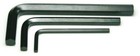 Allen Wrench Short Arm L Hex Key Alloy Steel - Inch Sizes - All Sizes   Qtys