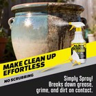 Alien Power Super Concentrated Stain Remover 24 Oz  All Purpose Cleaner Spray  2