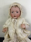 Rare Antique Original Jdk Kestner  245 Hilda Character Bisque Doll 20  Germany