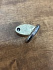 Vintage Wilson Bohannan Wb Brass Padlock Lock Heavy Duty With 1 Key