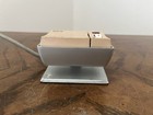 Beige Western Electric 680 680ad Telephone Transmitter