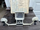Sears - Vintage Dual 8 Action Movie Editor - For Regular And Super 8