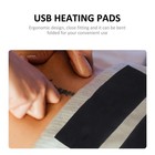 Usb Electric Heating Pad Film Heater Pads Foot Warming Headted Mat