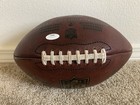 Minnesota Vikings Nfl Game Ball  Auto   ed By Adrian Peterson  Jsa Coa