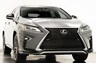 2018 Lexus Rx F Sport