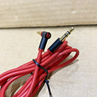Amazing Original Beats Dr Dre 3 5mm Audio Jack L Cord Headphone Auxiliary Aux