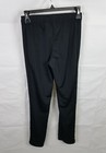 Adidas Pants Women s Xs Black White Design 2 Move 3 Stripes Track Active Bk4641