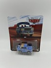 Disney Pixar Cars Otis Metal Red Card Mattel Diecast Toy Car Collectilble