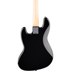 Fender Standard Jazz Bass Maple Fingerboard Black