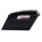 Hard Saddlebags Saddle Bag Turnk Chrome Conversion Brackets For Harley Heritage