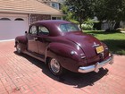 1947 Plymouth P-15c Coupe Special Deluxe California Classic  hotrod  Style 