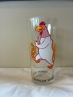 Pepsi Vintage Glass Collector Series Glass Height 16cm Mouth 7 5cm Usa