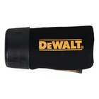 Dewalt N273733 Dust Bag Replacement Tool Part For Orbit Sander Dwe6421