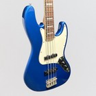 Fender Squier Classic Vibe Late  60s Limited-edition Jazz Bass Guitar - Lake