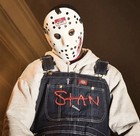 Official Eminem Slim Shady Hockey Mask    hi My Name Is    Hockey Mask
