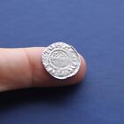 Hammered Silver Medieval Coin Unresearched Short Cross Penny C 1199 Ad