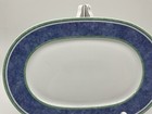 Villeroy   Boch 13 75  Oval Porcelain Serving Platter Switch 3 - Discontinued