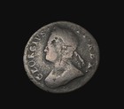 1754 King George Ii Halfpenny Great Britain