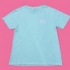 Southern Fried Cotton Sofrico Popsicle Graphic T-shirt Mint Green Youth Xl