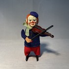 Schuco Solisto Wind-up Violinist Toy With Original Box