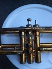 Vintage King 600 Trumpet  Parts Missing  Rough Condition