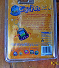 Sealed Vintage 1997 Giga Pets Digital Bit Critter Tiger Lcd Digital Pet