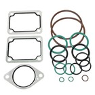 Oil Cooler Gasket Kit 189-1814 1891814 For Caterpillar 3406b 3406c 3406e C15 Usa