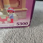 Playmobil 5300 Vintage 1989 Victorian Mansion Huge Lot Incomplete 