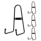  Plate Stand Holder For Wall Hanging Display Rack Art Hanger 6 x3 1 x2 8  4