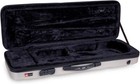 Crossrock 4 4 Full Size Violin Case  zippered Abs Hybrid Hard Case Guitar Case