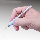 Modeling Scriber Tool Military Model Engraved Needle Pen With Grinding Stone J