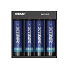 Xtar Mc4s Battery Charger Li-ion Usb Dc 5v 0 5a Tc cc cv 14500 14650