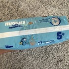 Huggies Little Swimmers Swim Diapers Size 5-6  17 Count Blue