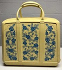 Vintage Brother Profile Heavy Duty Sewing Machine Pedal Case Accessoriesserviced