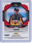 2020 Panini Prizm  e-cb Clint Bowyer Endorsements Auto