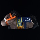 Sk Japan Thoroughbred Collection Narita Brian Big Nesoberi Race Horse Plush