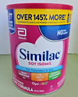 2 Cans Of Similac Soy Isomil 30 8 Oz Best Used By Date Of 12 2026